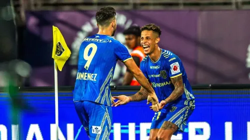 ISL 2024-25: Late Goal by Noah Secures 3-2 Win for Kerala Blasters Over Odisha FC