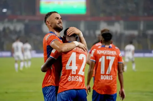 ISL 2024-25: FC Goa Aims to Break Losing Streak Against Mumbai City FC