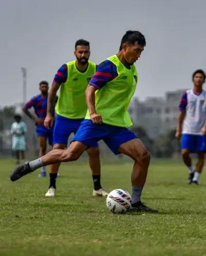 ISL 2025-26: Chennaiyin FC Prepares for Crucial Clash Against Odisha