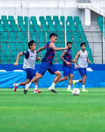 Chennaiyin FC eye comeback against NorthEast United in penultimate ISL 2025-26 clash