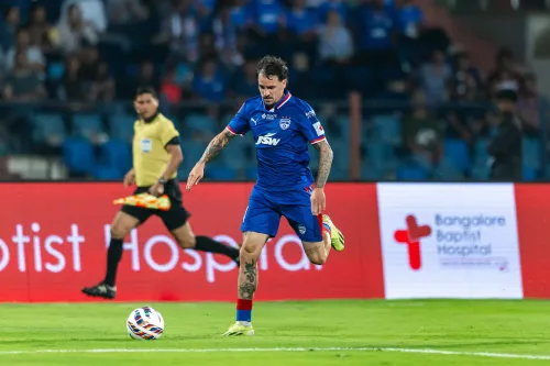 ISL 2025-26: Effiong Nsungusi's Two Goals Lead Punjab FC to 2-0 Victory Over Bengaluru FC