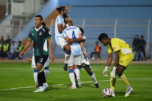 Did FC Goa Secure Their First Win of ISL 2025-26 Against Mohammedan Sporting?
