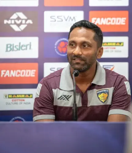 आईएसएल 2025-26: चेन्नईयिन एफसी का सामना स्पोर्टिंग क्लब दिल्ली से होगा