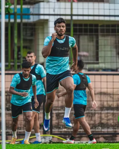 Odisha FC Set to Face Inter Kashi FC in ISL 2025-26 Opener
