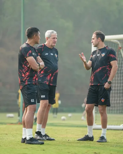 Can Mohammedan SC Finally Secure Their First Win Against FC Goa?