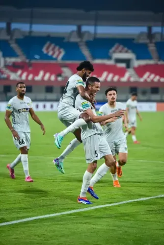 ISL 2026: Chennaiyin FC Fights to a 1-1 Draw Against Odisha FC