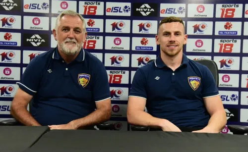 Why Did Chennaiyin FC and Owen Coyle Decide to Part Ways?
