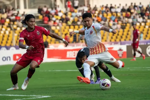 ISL 2026-27: East Bengal FC crush Churchill Brothers 4-0 in season opener