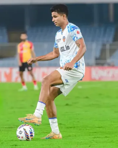 आईएसएल: ईस्ट बंगाल और एफसी गोवा के बीच मुकाबला ड्रॉ, नहीं हुआ एक भी गोल
