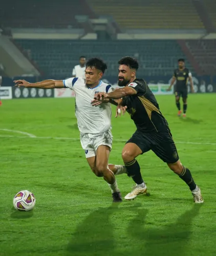ISL 2024-25: NorthEast United beat Kerala Blasters 4-1 in Guwahati, go top