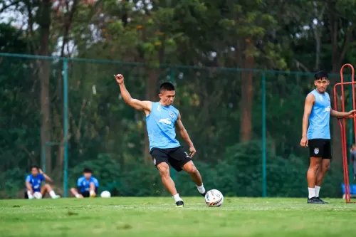 ISL Playoffs: BFC Players Eager for More, Says Zaragoza Ahead of SF Against Goa