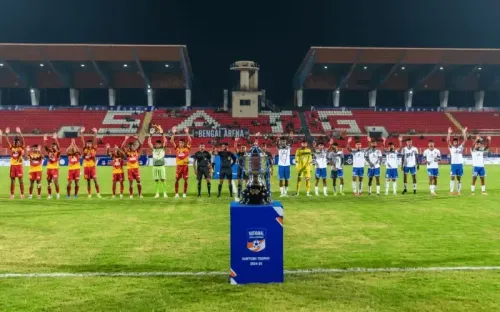 Will the ISL Launch on February 14 with All Teams Participating?