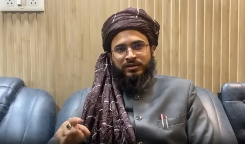 क्या पाकिस्तान इस्लाम और इंसानियत के लिए कलंक है? कारी अबरार जमाल का बयान