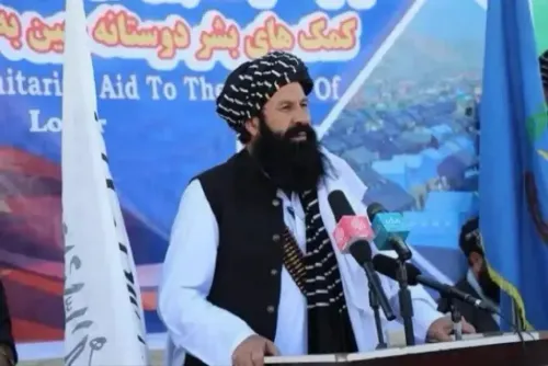 Islamic State Takes Responsibility for Deadly Suicide Attack on Afghan Minister