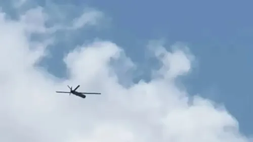 Israel Enhances Battlefield Capabilities with New Drone Acquisition: Defence Ministry