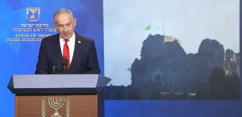 IDF captures Beaufort Castle in southern Lebanon, Netanyahu orders deeper push