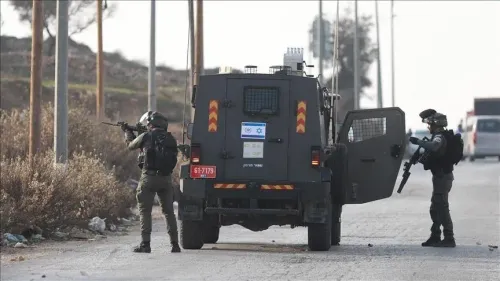 Israel Intensifies Military Action, Raids Nur Shams Refugee Camp