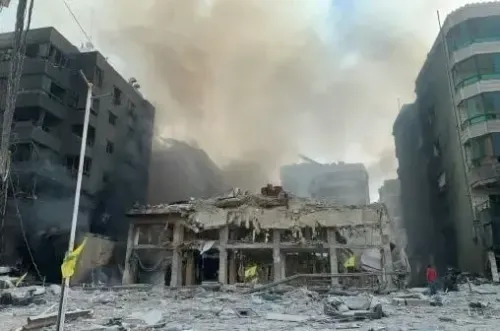 Israel and Hamas Exchange Blame Over Gaza Ceasefire Negotiation Delays