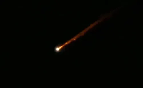 Did Israel Successfully Intercept Another Missile from Yemen?