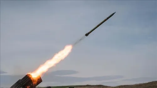 Did Israel Successfully Intercept a Projectile from Gaza?