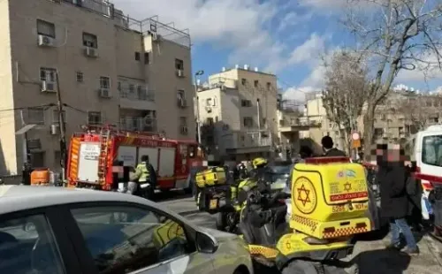 क्या यरुशलम के डे केयर सेंटर में दो मासूमों की मौत और 55 बच्चों के बीमार होने के पीछे खतरनाक केमिकल है?