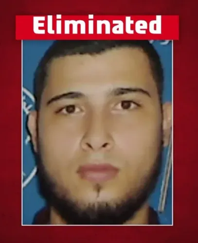 Israel kills Islamic Jihad commander in Gaza airstrike