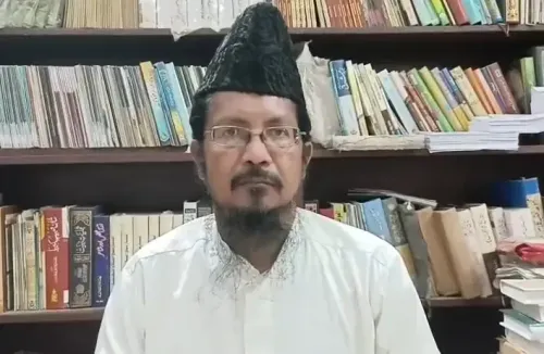 क्या इजरायल को आतंकी देश घोषित किया जाए? : मौलाना शहाबुद्दीन रजवी