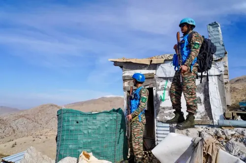 लेबनान में इजरायल-हिजबुल्लाह संघर्ष के बीच 600 भारतीय सैनिक सुरक्षित