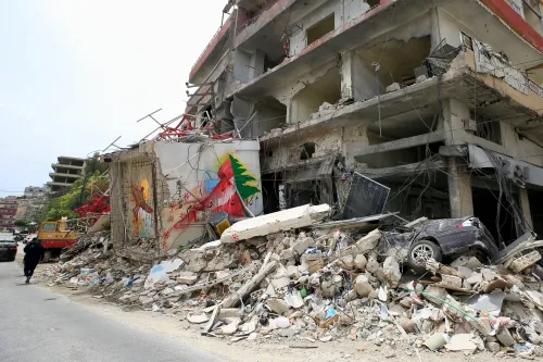 इजरायल-लेबनान सीजफायर का स्वागत: खाड़ी देशों ने उल्लंघन से बचने की अपील की