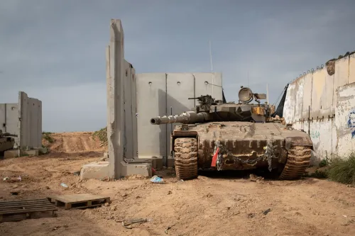 Israel Eases Restrictions Following Lebanon Ceasefire