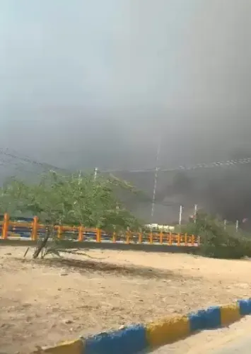 इजरायल का ईरान के गैस सुविधाओं पर हमला, तेहरान ने चेतावनी दी 'युद्ध अपराध' का जवाब देंगे