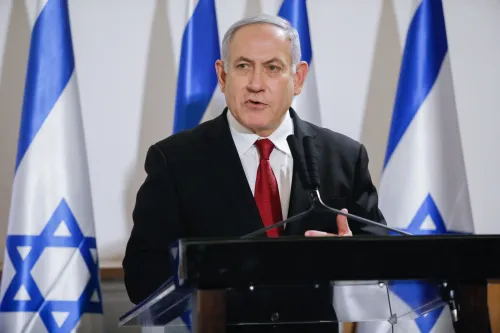 Is Israeli PM Netanyahu Seeking a Pardon from President Herzog over Corruption Allegations?