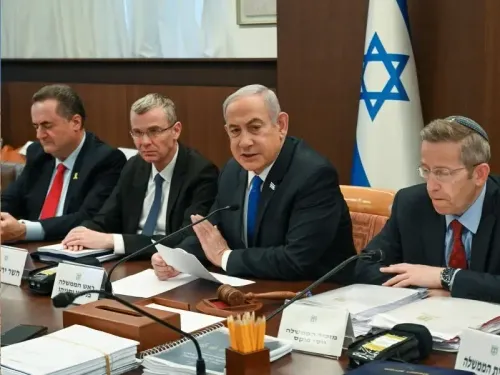 Israel Receives List of Three Hostages Set for Release from Gaza
