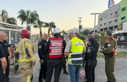 Did a Houthi Drone Attack Leave 20 Injured in Israel's Eilat?