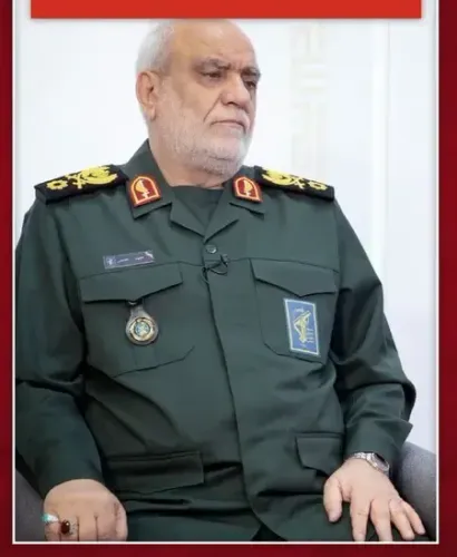 IDF Claims Killing of Iran's IRGC Intelligence Chief in Tehran Airstrike