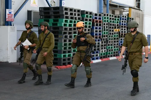 Israel Announces Elimination of Islamic Jihad Commander