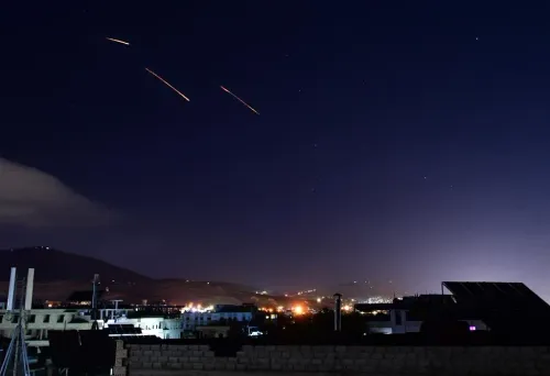 Israel strikes military targets across Iran, explosions rock Tehran and multiple cities