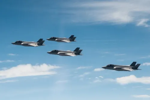 Israel approves F-35 and F-15IA squadrons in multi-billion-shekel defence push