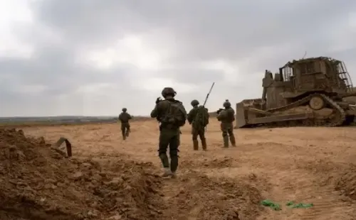 Train Operations Near Gaza to Restart Today