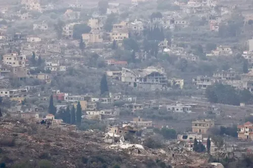 Israel Issues Ultimatum to Hezbollah: Withdraw Forces or Face Ceasefire Failure