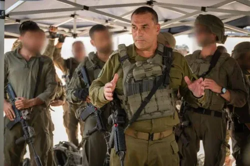 What New Strategic Concepts is the Israeli Army Implementing During its Lebanon Visit?