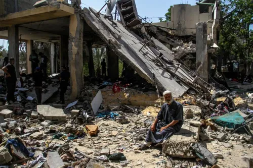 Did the Israeli Army Claim the Lives of 21 Palestinians in Gaza?