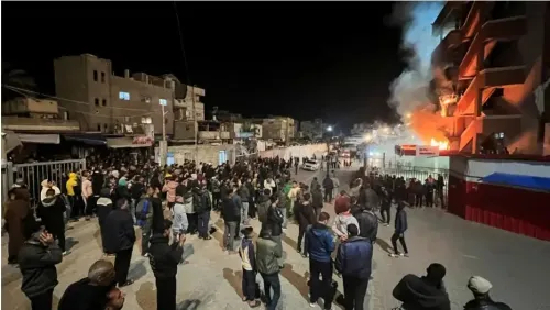 Israeli Forces Eliminate Hamas Politburo Member in Gaza Hospital Strike