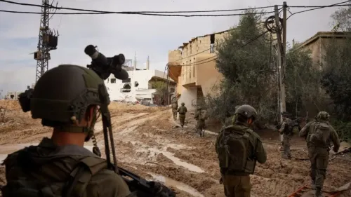 IDF Reports the Elimination of Three Militants in Gaza Region