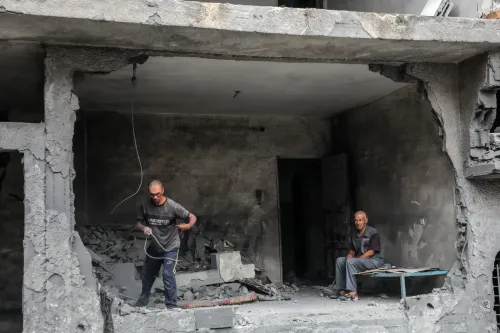 IDF kills Hamas commander Momen Ahmad Salameh Ay in Gaza City airstrike