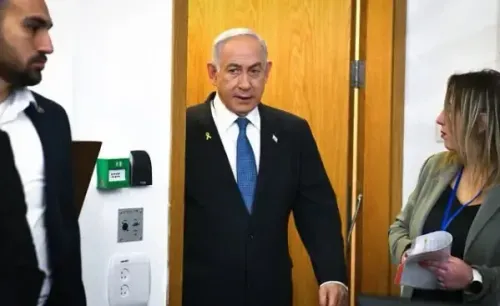 Israeli Prime Minister to Undergo Prostate Surgery