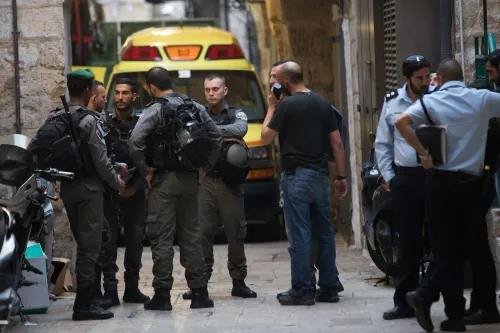 Israeli Authorities Heighten Security for Ramadan's Initial Friday Prayers