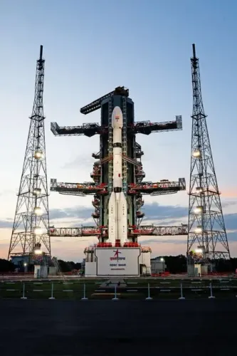 Will the ISRO-NASA Joint Satellite 'NISAR' Launch Successfully Today from Sriharikota?