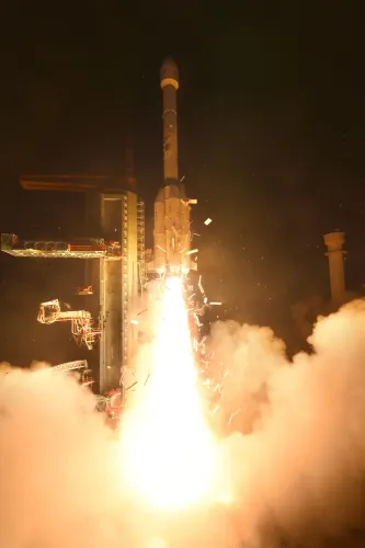 इसरो का GSLV-F17 मिशन सफल: EOS-05 कक्षा में स्थापित, जियोसिंक्रोनस ऑर्बिट से भारत का पहला इमेजिंग सैटेलाइट