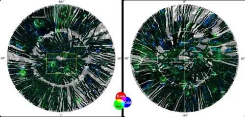 Has ISRO Unlocked Advanced Lunar Data for Future Exploration?
